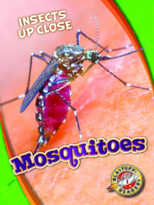 cover image of Mosquitoes
